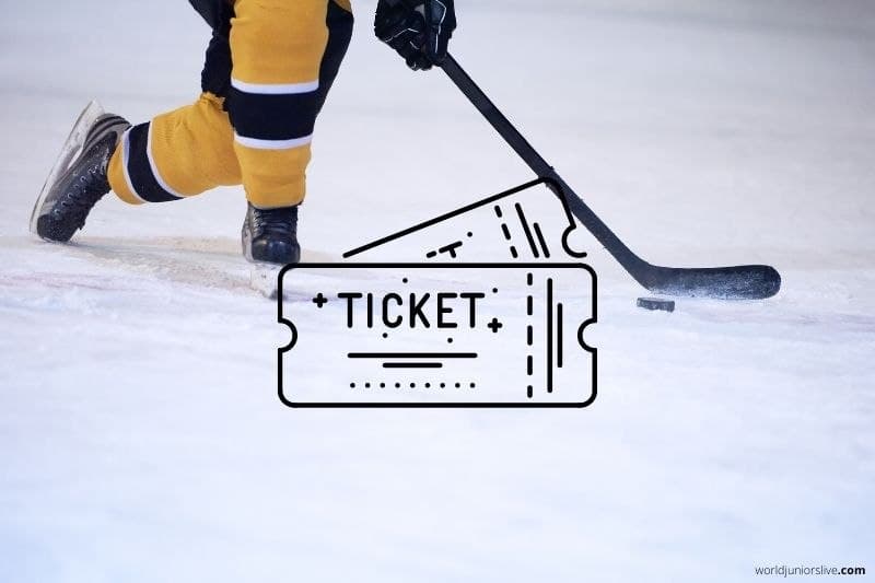 World Juniors 2025 Tickets