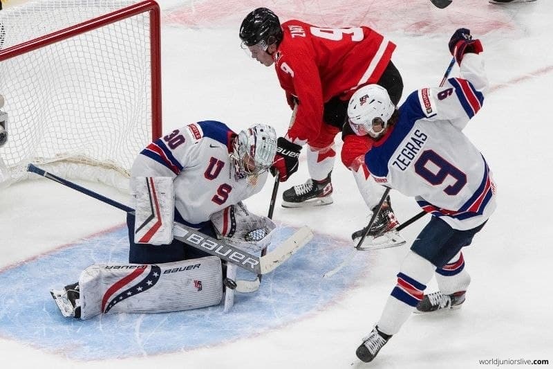How does the 2025 World Juniors format work?